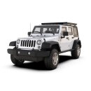 Jeep Wrangler JKU 4-T&uuml;rer (2007 - 2018) Extreme Pro Slimline II Dachtr&auml;ger Kit