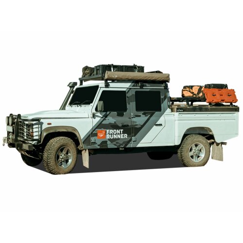 Land Rover Defender 110 / 130 (1983 - 2016) Slimline II 1/2 Dachträger Kit