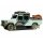 Land Rover Defender 110 / 130 (1983 - 2016) Slimline II 1/2 Dachträger Kit