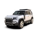 Land Rover New Defender 110 mit OEM Schienen (2020 - Heute) Slimline II Dachtr&auml;ger Kit