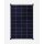 enjoysolar&reg; Polykristallines Solarmodul Solarpanel 100W Poly 12V