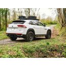 Volkswagen Atlas Cross Sport (2020 - Heute) Slimline II Dachtr&auml;ger Kit