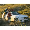 Volvo XC60 (2018 - Heute) Slimline II Dachtr&auml;ger Kit