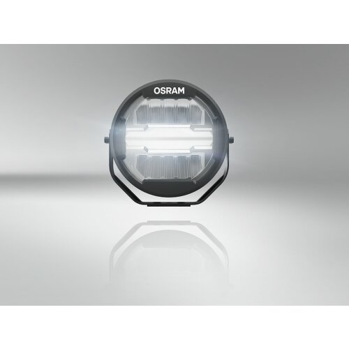 10in OSRAM LED Zusatzscheinwerfer rund MX260-CB / 12V / 24V