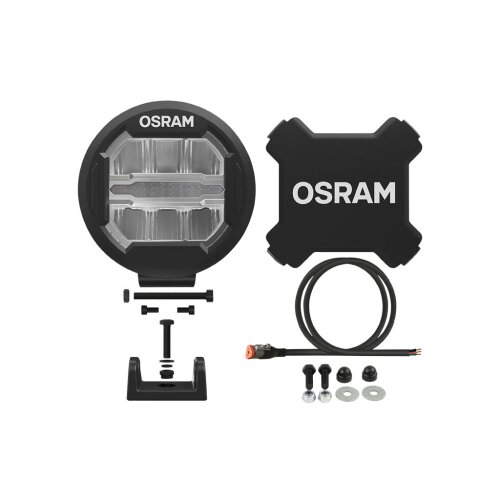 7in OSRAM LED Scheinwerfer rund MX180-CB / 12V / 24V / Kombilicht AND,  265,00 €
