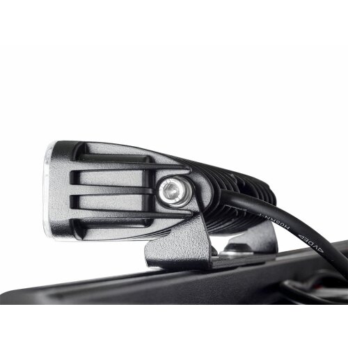 22 LED Zusatzscheinwerfer-Halterung / Osram SX500-SP