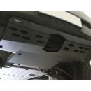 Land Rover Discovery LR4 (2013 - 2017) Unterbodenschutz