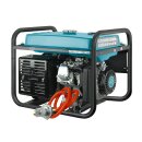 K&ouml;nner &amp; S&ouml;hnen KS 10000E G Hybrid Stromerzeuger 8000 Watt, DUAL FUEL Benzin / LPG, E-Start, 1x16A (230V), 1x32A (230V), 12V