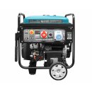 K&ouml;nner &amp; S&ouml;hnen Zweizylinder benzin-Generator KS 15-1E 1/3 ATSR