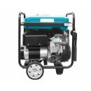 K&ouml;nner &amp; S&ouml;hnen Zweizylinder benzin-Generator KS 15-1E ATSR