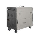 K&ouml;nner &amp; S&ouml;hnen KS 9200HDES-1/3 ATSR Dieselgenerator &ndash; 6,5 kW Einphasen / 7,5 kW Dreiphasen, ATS, AVR, VTS