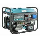 K&ouml;nner &amp; S&ouml;hnen KS 7000E ATS Stromerzeuger Strom generator Benzin Notstromaggregat 5.5 kW