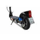 ePowerFun E-Scooter ePF-1 Stealth - schwarz