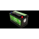 Bulltron 165Ah Polar LiFePO4 12.8V Akku mit Smart BMS, Bluetooth App und Heizung