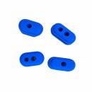 ePowerFun Gummiabdichtungen mit Kabeldurchlass (blau)