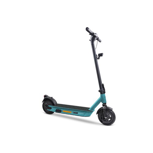 ePowerFun E-Scooter ePF-2 XT 835Wh PETROL Blinker + Federgabel