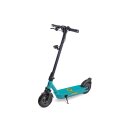 ePowerFun E-Scooter ePF-2 XT 835Wh PETROL Blinker + Federgabel