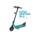 ePowerFun E-Scooter ePF-2 XT 835Wh PETROL Blinker + Federgabel