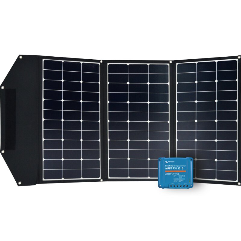 Flexibles 40Watt Solarmodul flexibel Solarzelle Solarpanel Hochleistungs