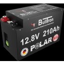 BullTron Polar 210Ah inkl. Smart BMS mit 200A Dauerstrom...