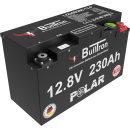 BullTron Polar 230Ah inkl. Smart BMS mit 200A Dauerstrom...
