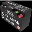 BullTron Polar 230Ah inkl. Smart BMS mit 200A Dauerstrom...