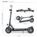 JOYOR E-Scooter 500W 10 Zoll mit Stra&szlig;enzulassung &amp; bis 100km Reichweite Y8-S