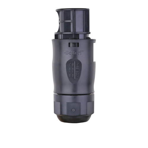 Betteri BC01 Buchse Female Netzstecker AC 3-polig IP68 Netzanschluss
