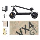 VMAX VX4 GT E-Scooter klappbar mit Blinkern und...