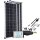 Offgridtec© basicPremium-L 300W Solaranlage 12V/24V Komplettsystem