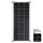 Offgridtec© basicPremium-L 300W Solaranlage 12V/24V Komplettsystem
