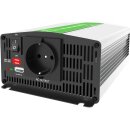 Offgridtec® Autark S-Master 130W Solaranlage 101Ah AGM 500W AC Leistung