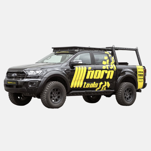 horntools B-Rack Double Cab 25x135cm