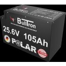 105Ah Bulltron LiFePO4 Batterie 25,6V Lithiumakku mit BMS...