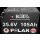 105Ah Bulltron LiFePO4 Batterie 25,6V Lithiumakku mit BMS und Bluetooth App