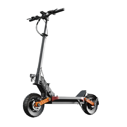 E-Scooter S10-S 2000W Dual Drive 60 km/h 18Ah Offroad...