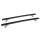 Yakima JetStream Bars schwarz L 178cm 2er-Pack