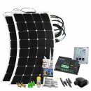 Offgridtec Wohnmobil Solaranlage SPR-F 240W 12V EBL optional