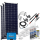 Offgridtec mPremium+ XXL 400W - 600W 12V MPPT Caravan Solaranlage