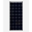 enjoysolar&reg; 120W SunPower Ultra-Effizienz Monokristallines Solarmodul 12V
