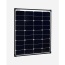 enjoysolar&reg; 60W SunPower Ultra-Effizienz Monokristallines Solarmodul 12V