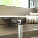 Tischbein 360 Tischfu&szlig; Tischhalterung Tischgestell RV Wohnmobil Yacht Camper Boot
