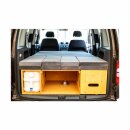 Moonbox Campingbox Van/Bus Typ 119 - Natur