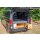 Moonbox Campingbox mit Tisch Van/Bus 119cm Natur