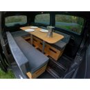 Moonbox Campingbox Van/Bus Typ 115 - Natur