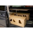 Moonbox Campingbox Van/Bus Typ 119 - Modify - Laminiert