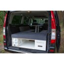 Moonbox Campingbox Van/Bus Typ 124 - Modify - Wei&szlig;