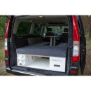 Moonbox Campingbox Van/Bus Typ 115 - Modify - Wei&szlig;