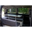 Moonbox Campingbox Van/Bus Typ 115 - Modify - Wei&szlig;