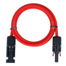 Verlängerungskabel 4mm² beidseitig kompatibel...